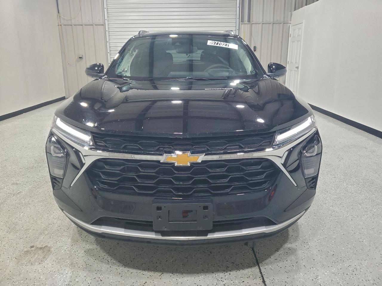 2025 CHEVROLET TRAX 1LT photo 5