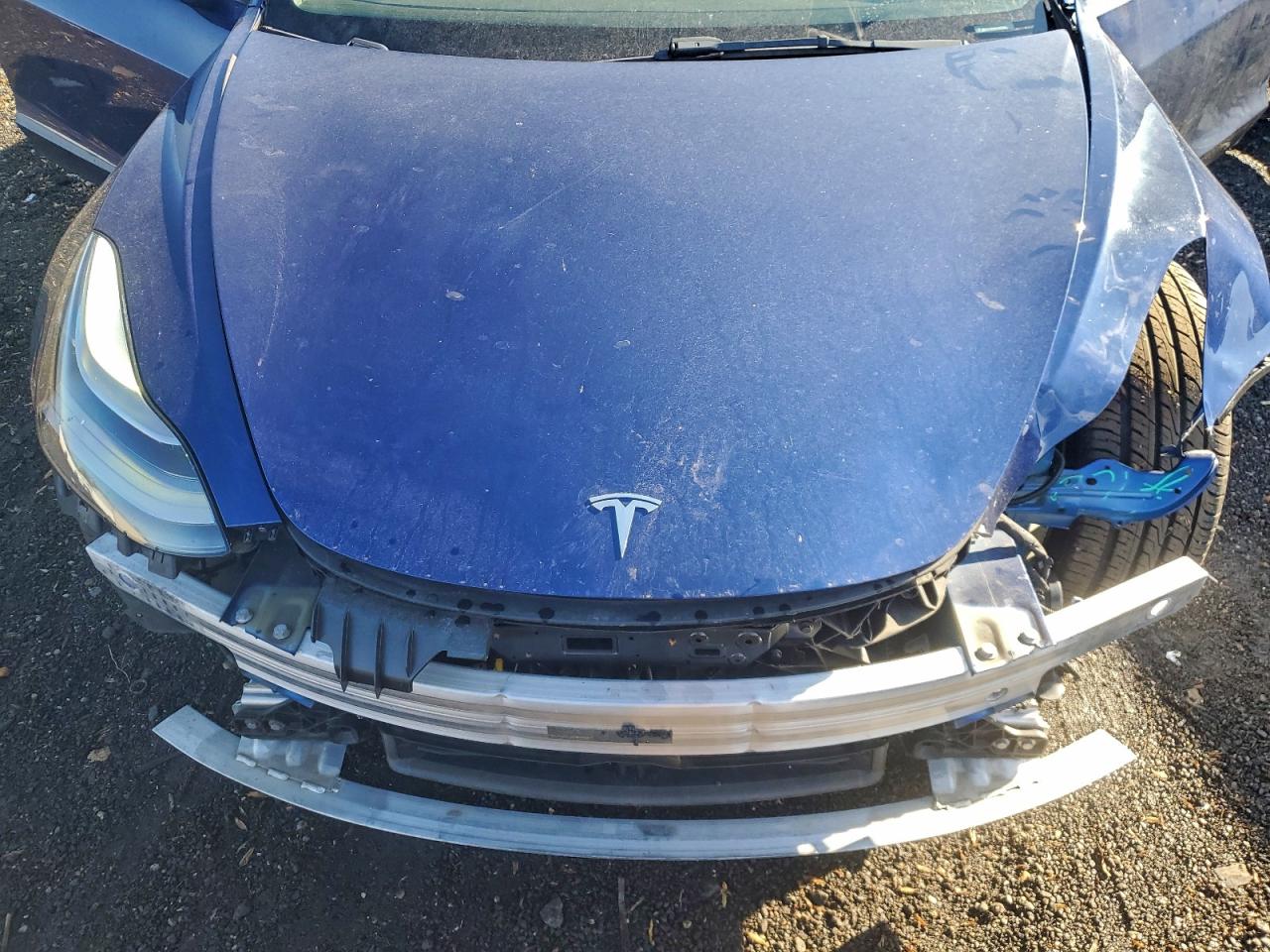 2022 TESLA MODEL 3 photo 11