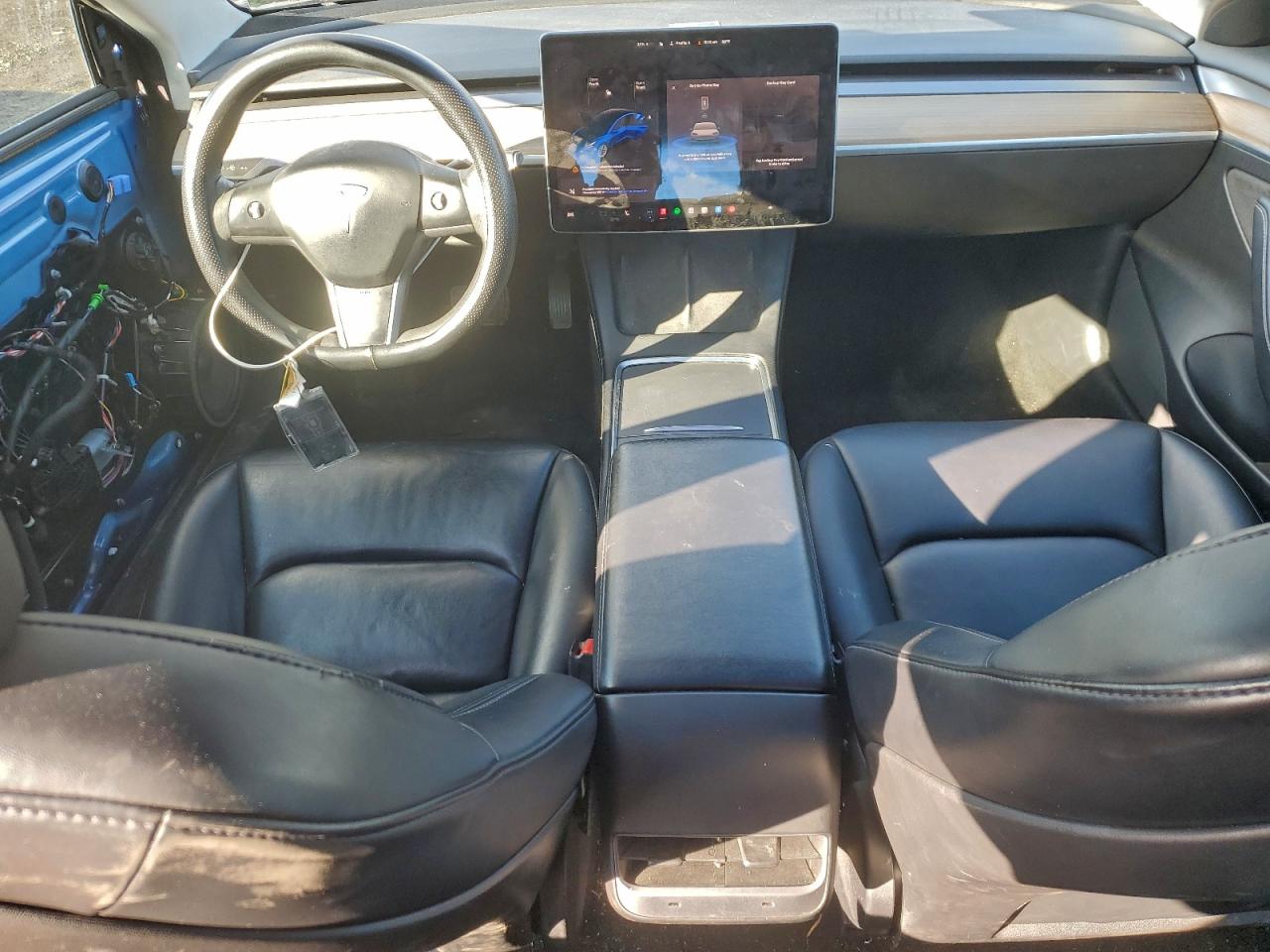 2022 TESLA MODEL 3 photo 8