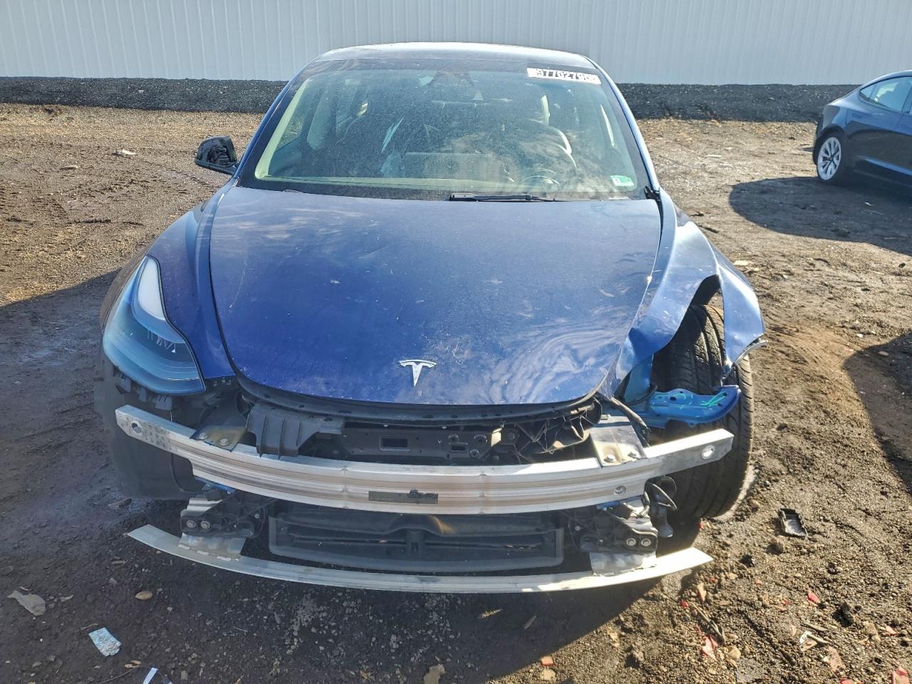 2022 TESLA MODEL 3 photo 5
