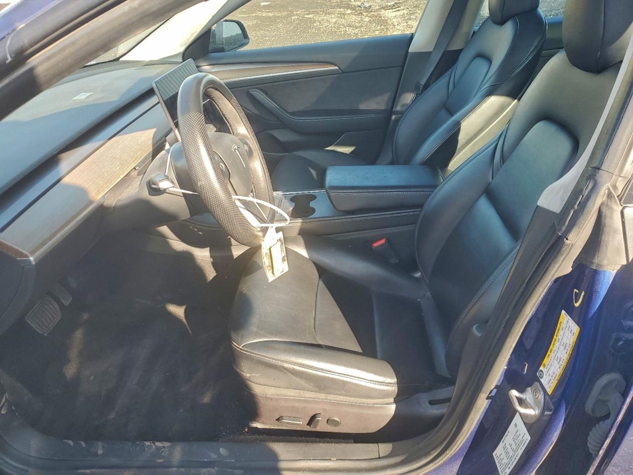 2022 TESLA MODEL 3 photo 7