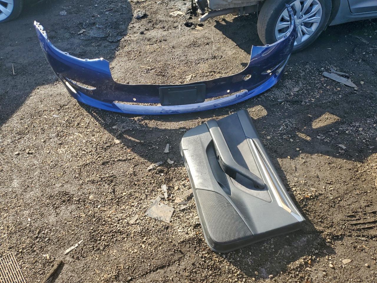 2022 TESLA MODEL 3 photo 12