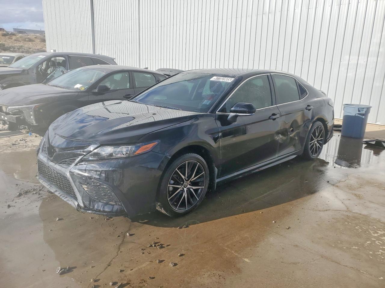 2021 TOYOTA CAMRY