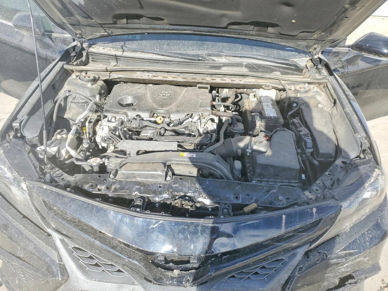 2021 TOYOTA CAMRY SE photo 11