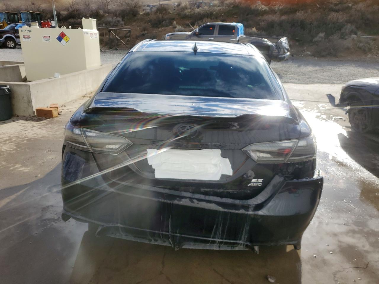 2021 TOYOTA CAMRY SE photo 6