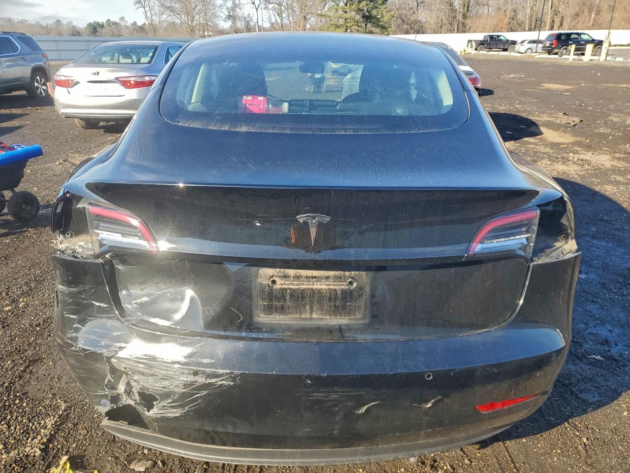 2022 TESLA MODEL 3 photo 6