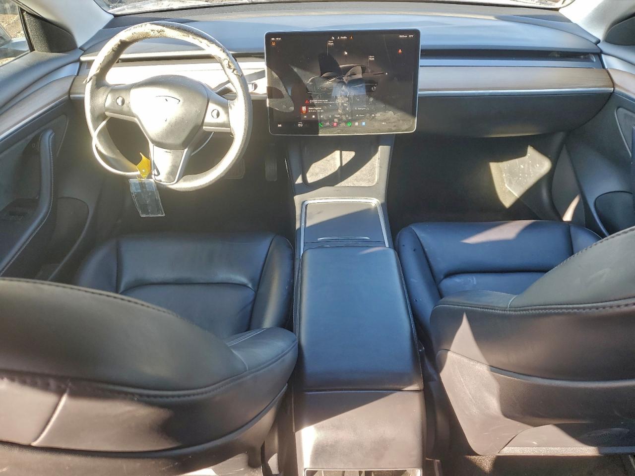 2022 TESLA MODEL 3 photo 8