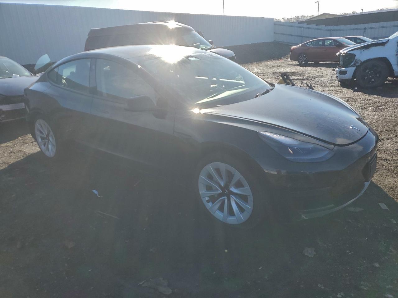 2022 TESLA MODEL 3 photo 4
