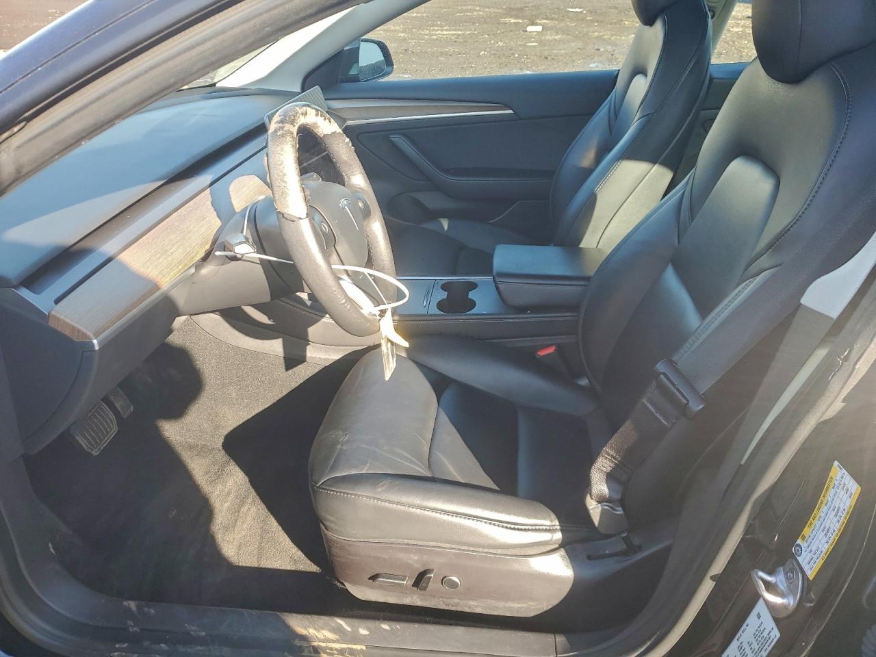 2022 TESLA MODEL 3 photo 7