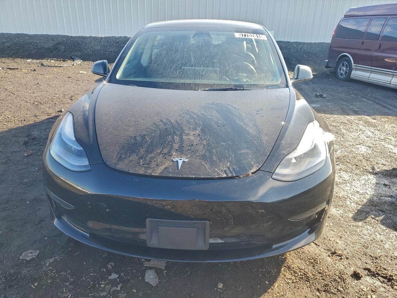2022 TESLA MODEL 3 photo 5