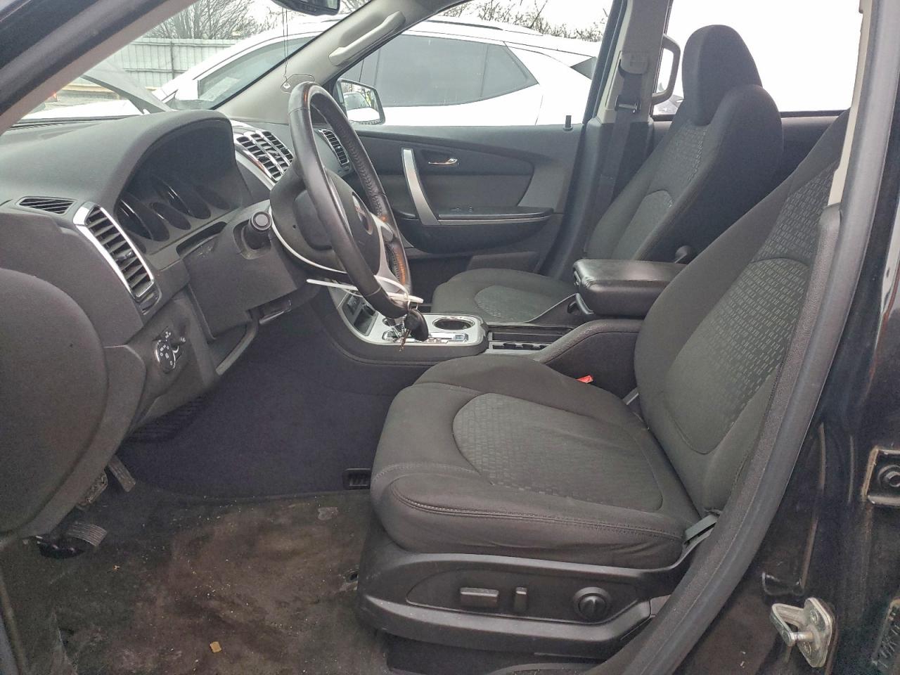 2011 GMC ACADIA SLE photo 7