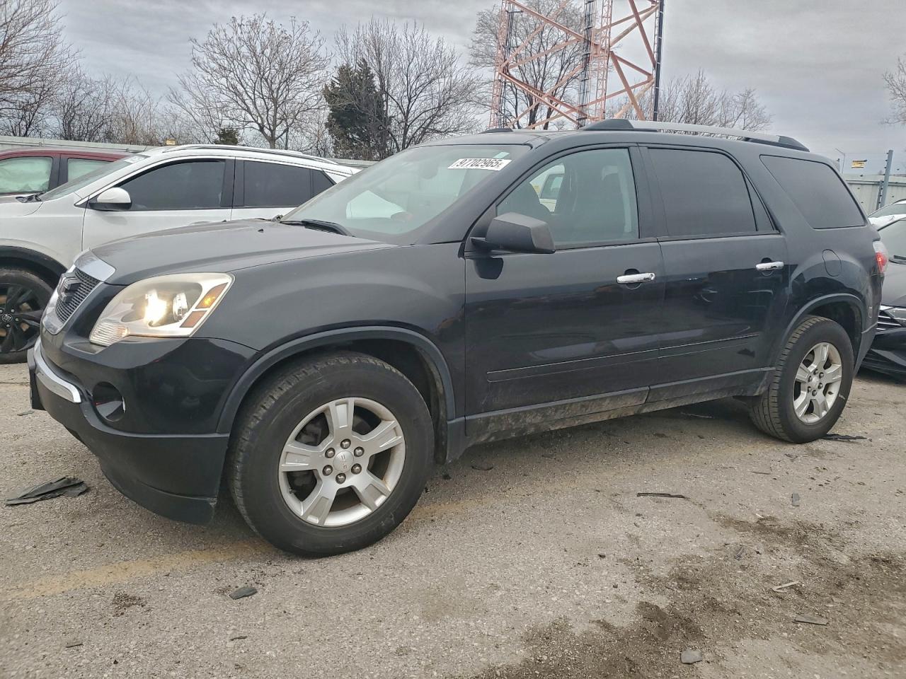 2011 GMC ACADIA