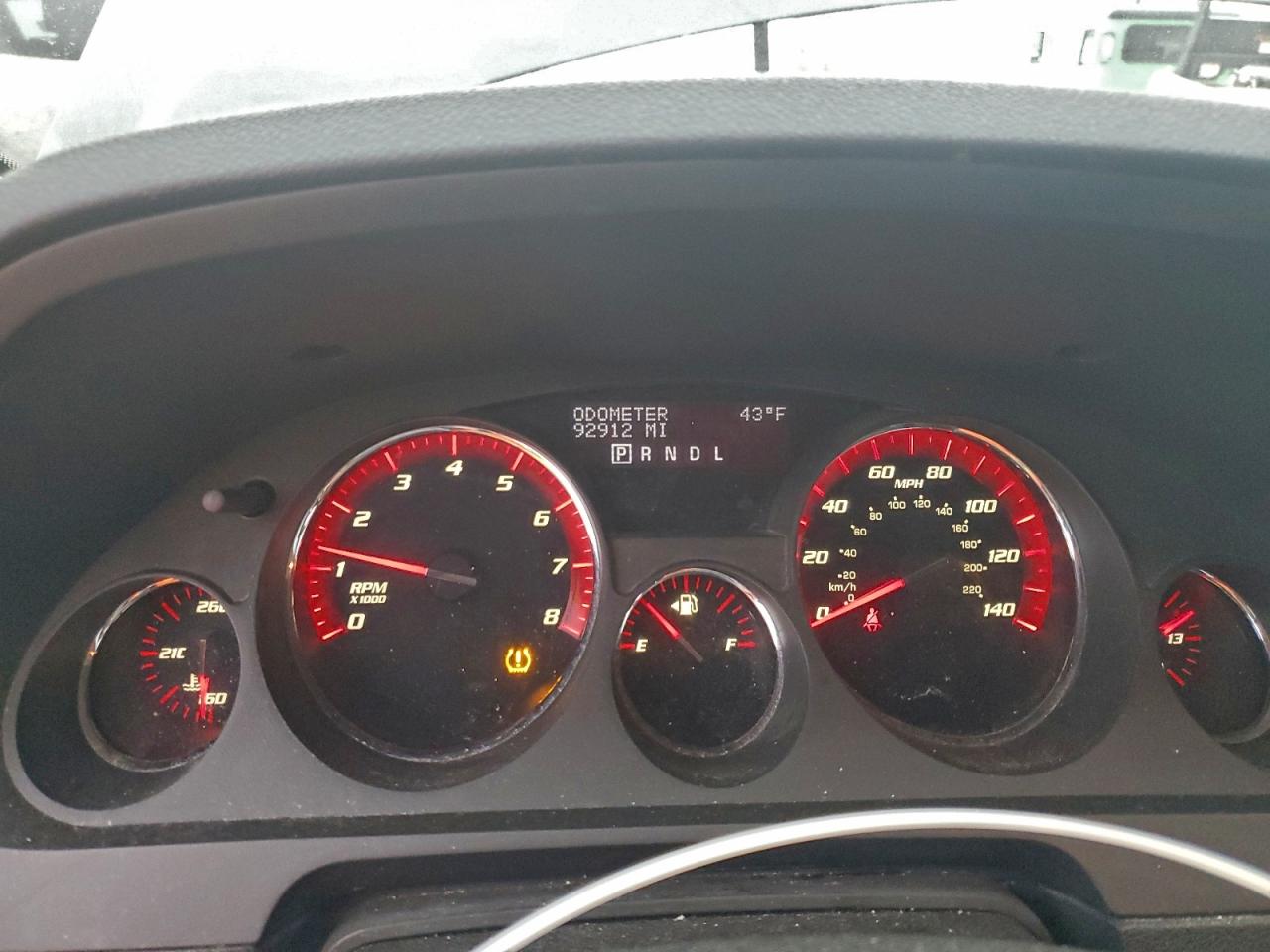 2011 GMC ACADIA SLE photo 9