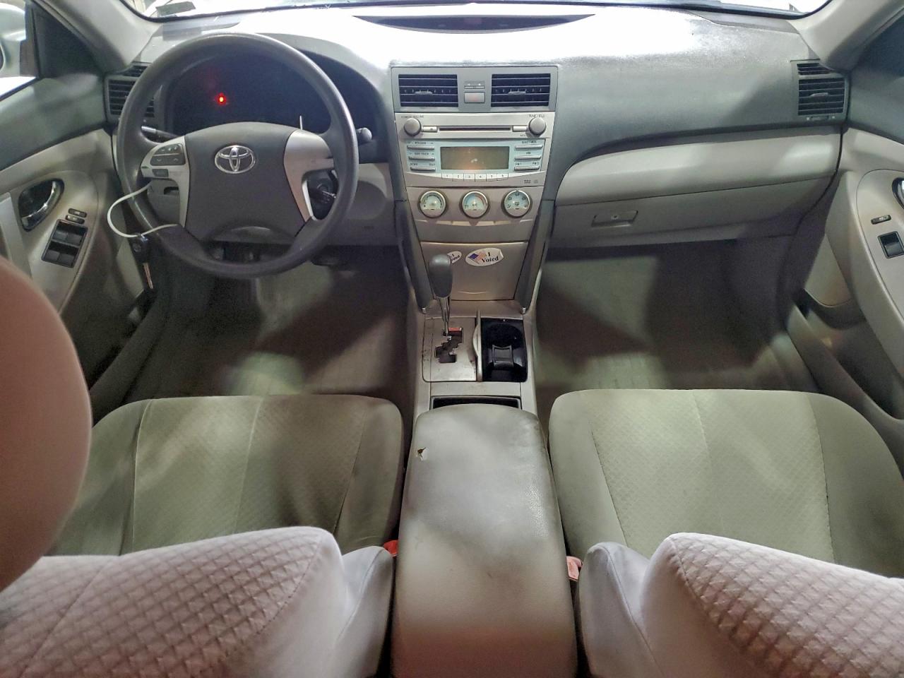 2007 TOYOTA CAMRY CE photo 8
