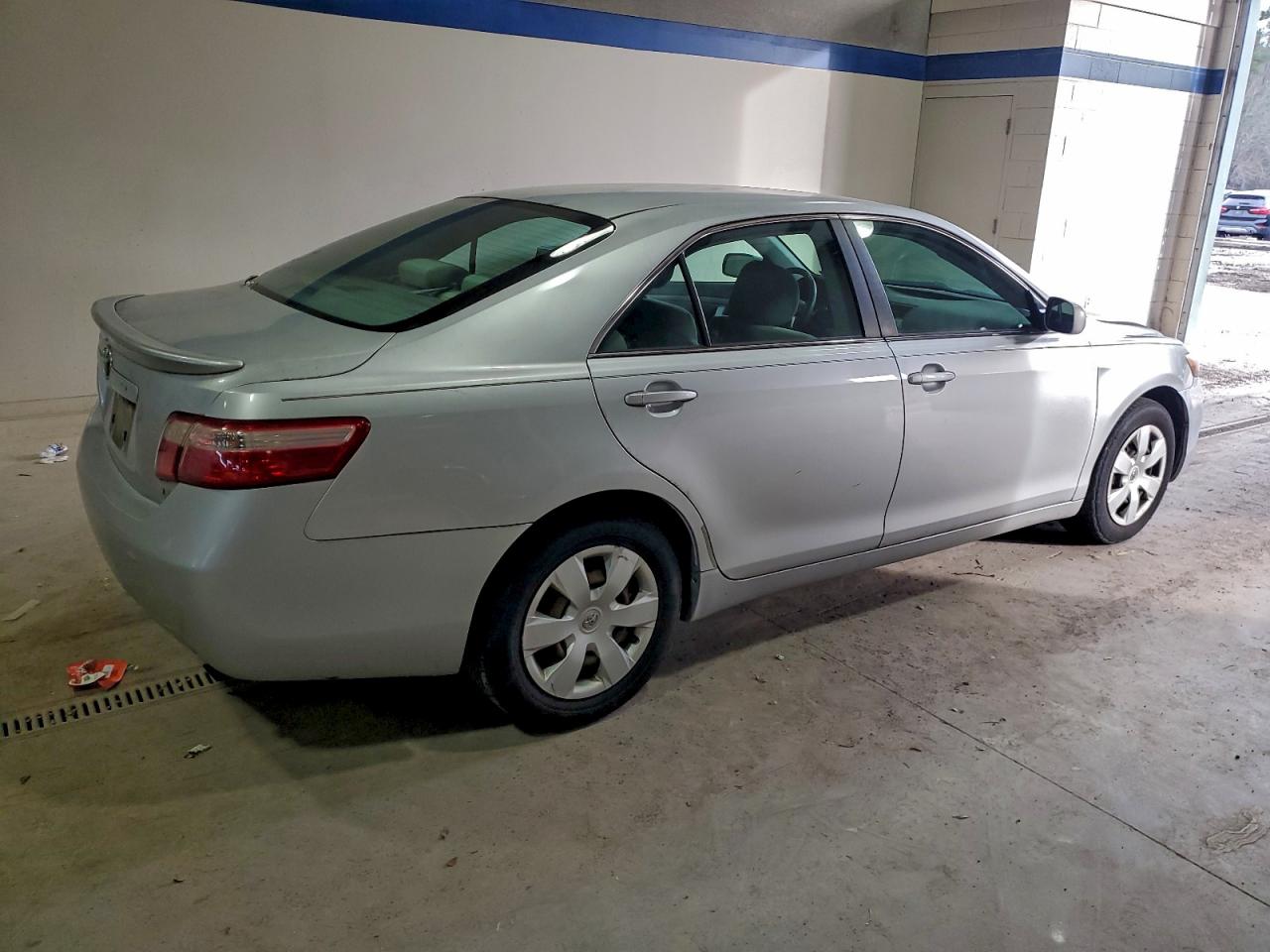 2007 TOYOTA CAMRY CE photo 3