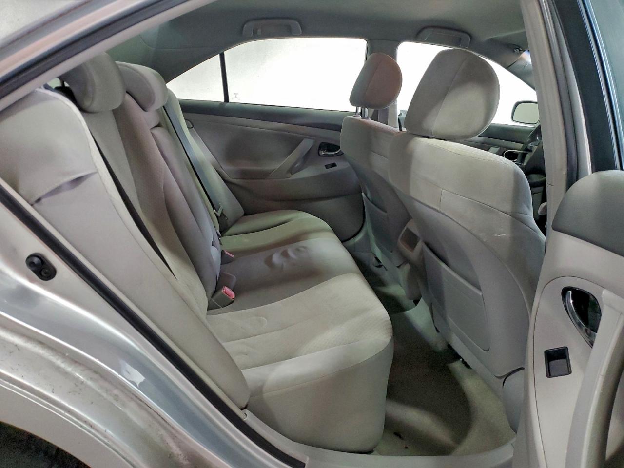 2007 TOYOTA CAMRY CE photo 10