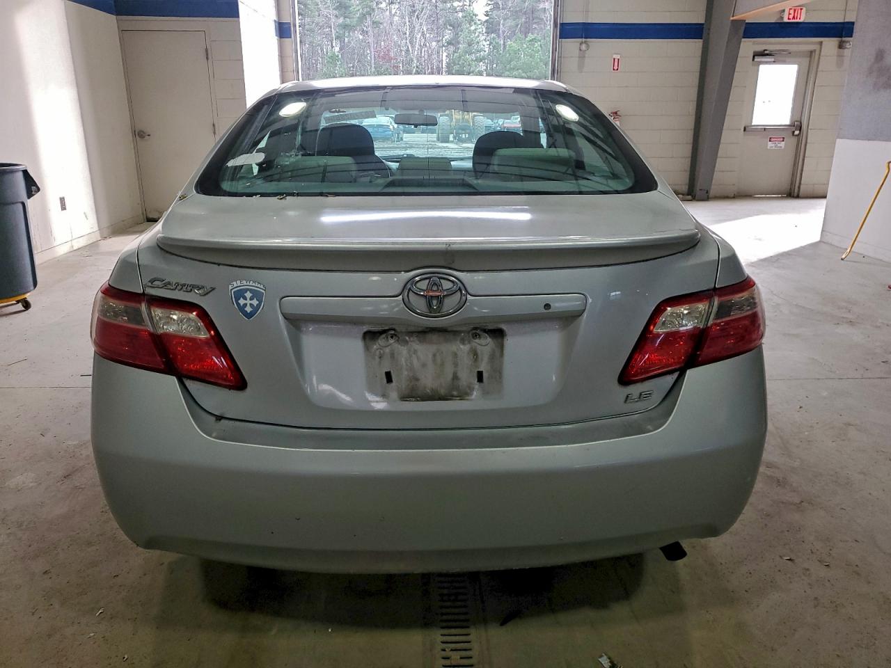 2007 TOYOTA CAMRY CE photo 6
