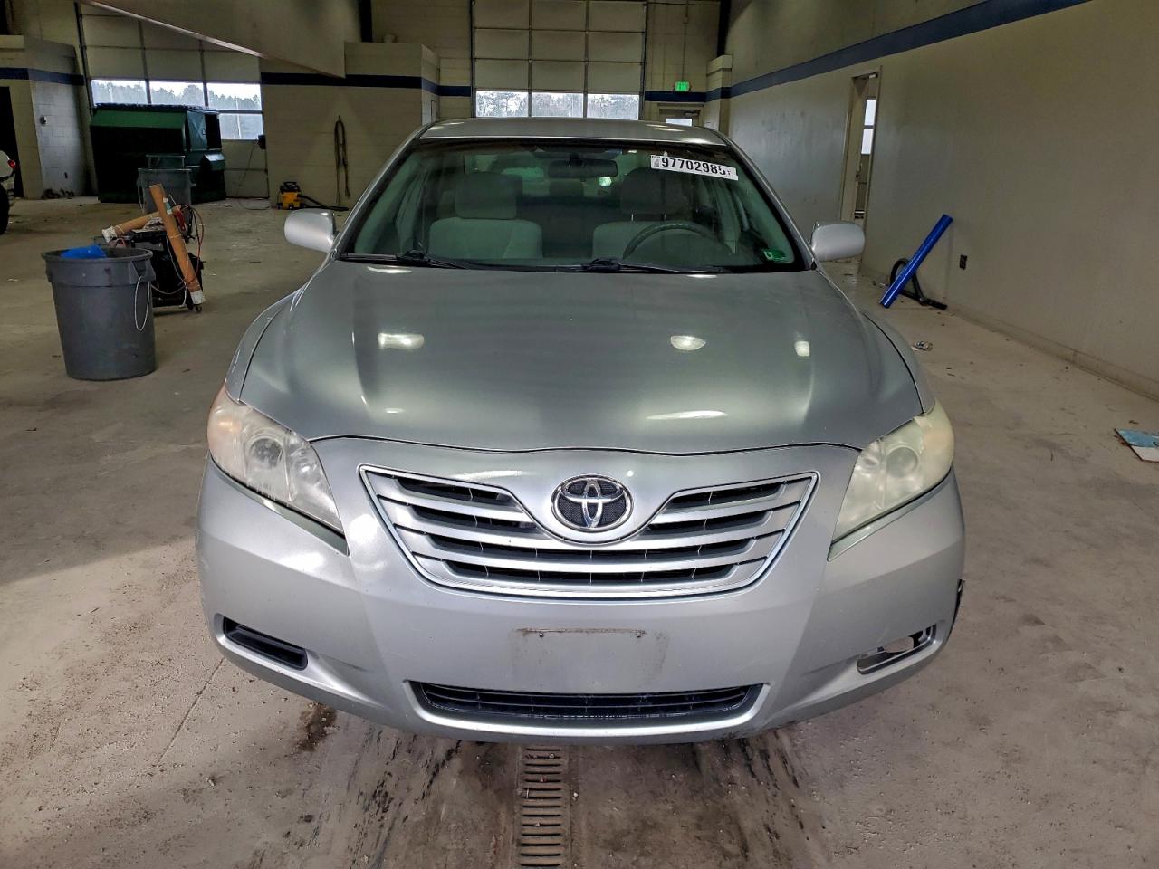 2007 TOYOTA CAMRY CE photo 5