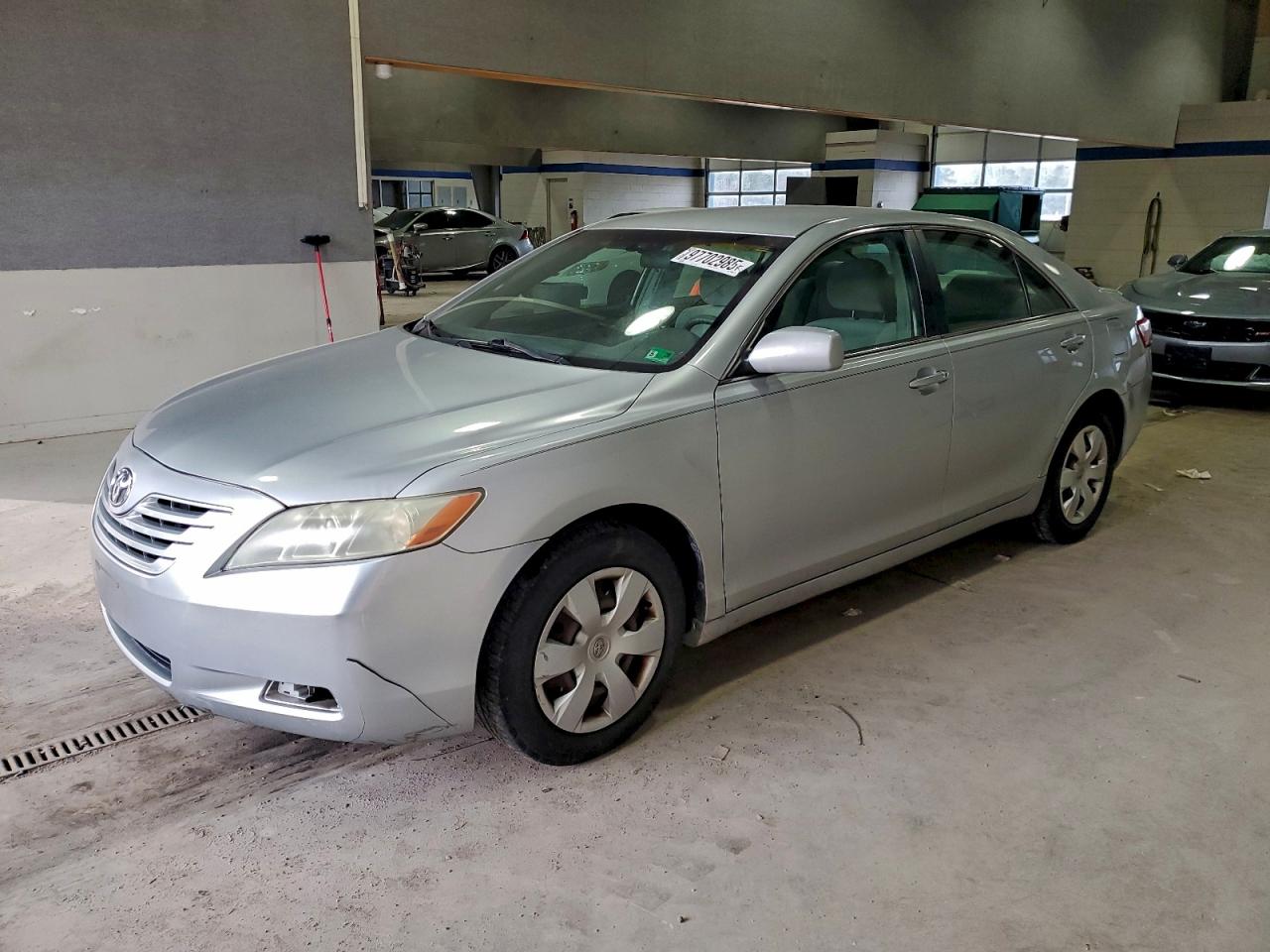 2007 TOYOTA CAMRY