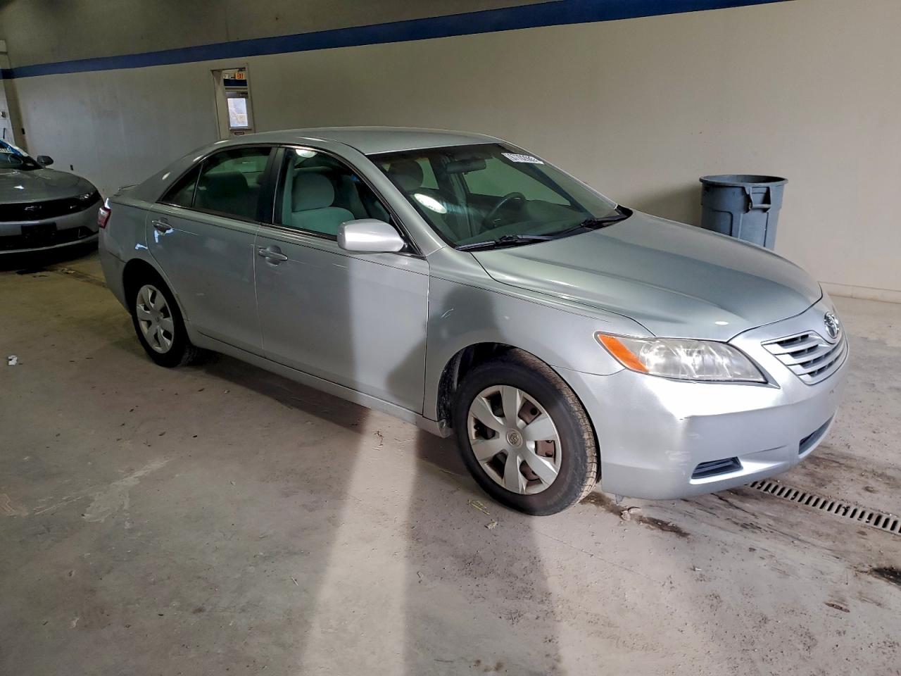 2007 TOYOTA CAMRY CE photo 4