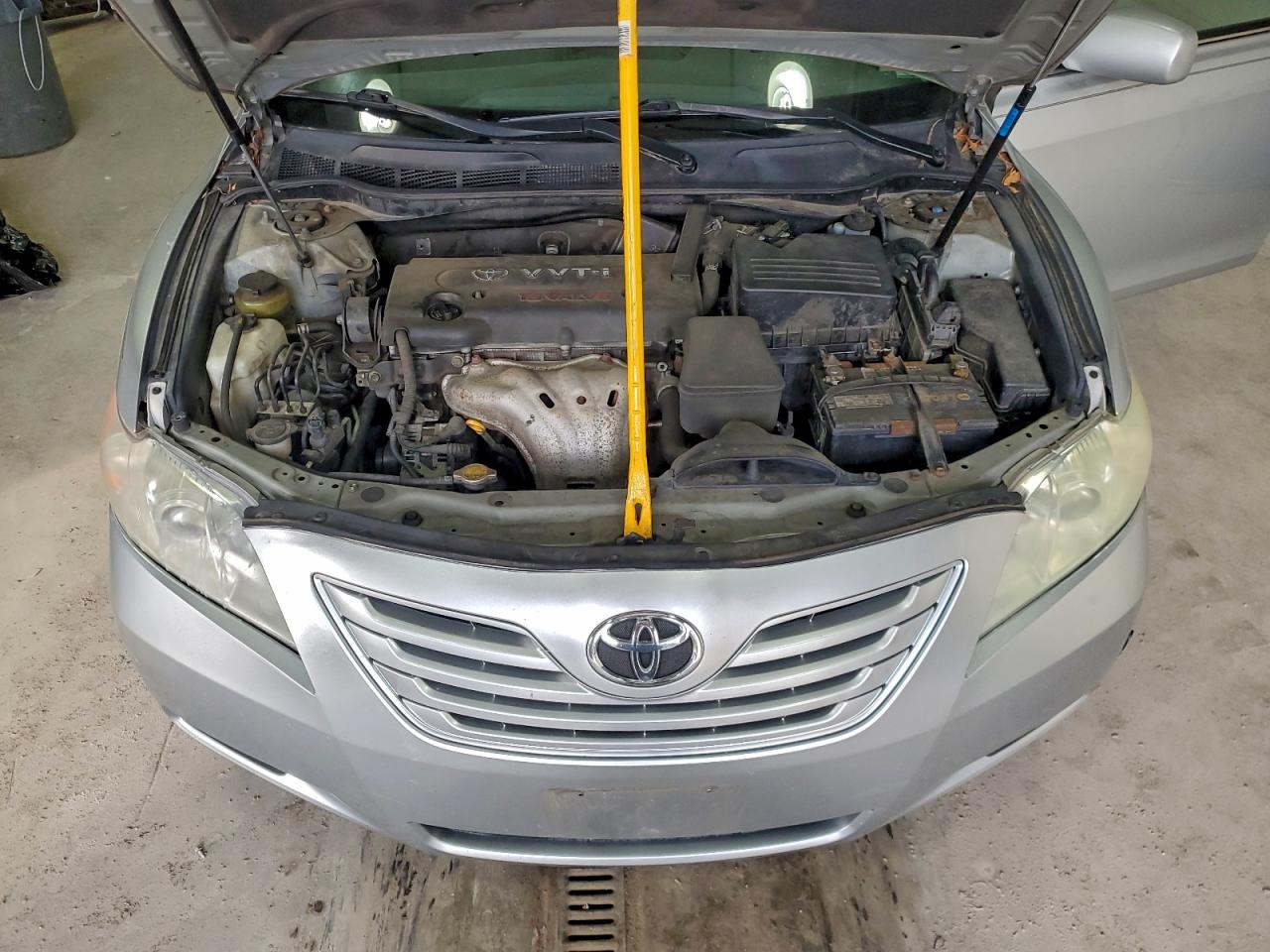2007 TOYOTA CAMRY CE photo 11