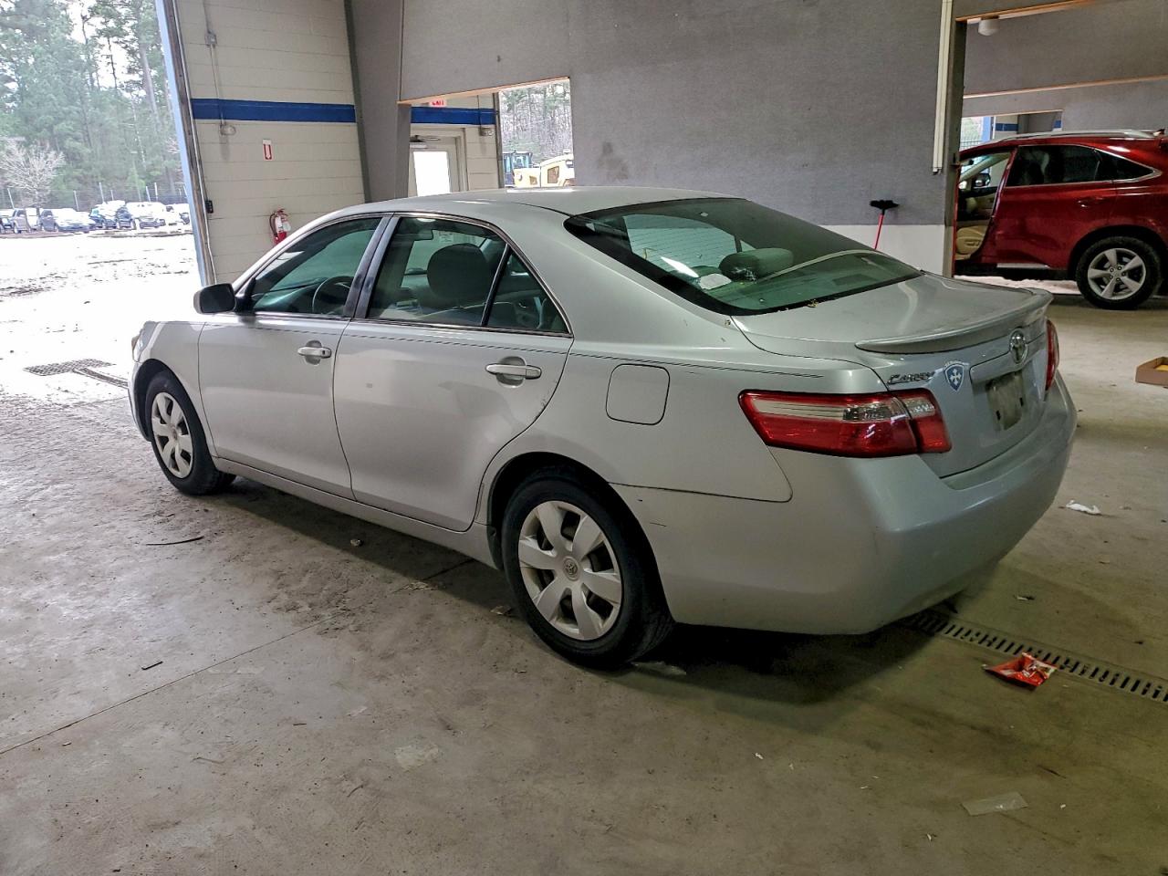 2007 TOYOTA CAMRY CE photo 2