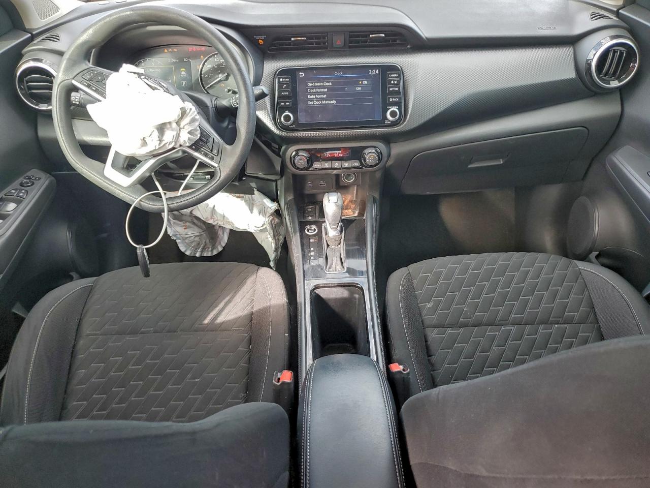 2021 NISSAN KICKS SV photo 8