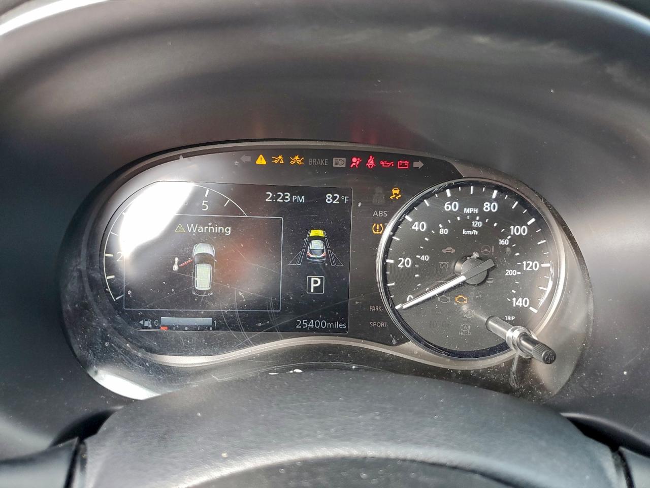 2021 NISSAN KICKS SV photo 9