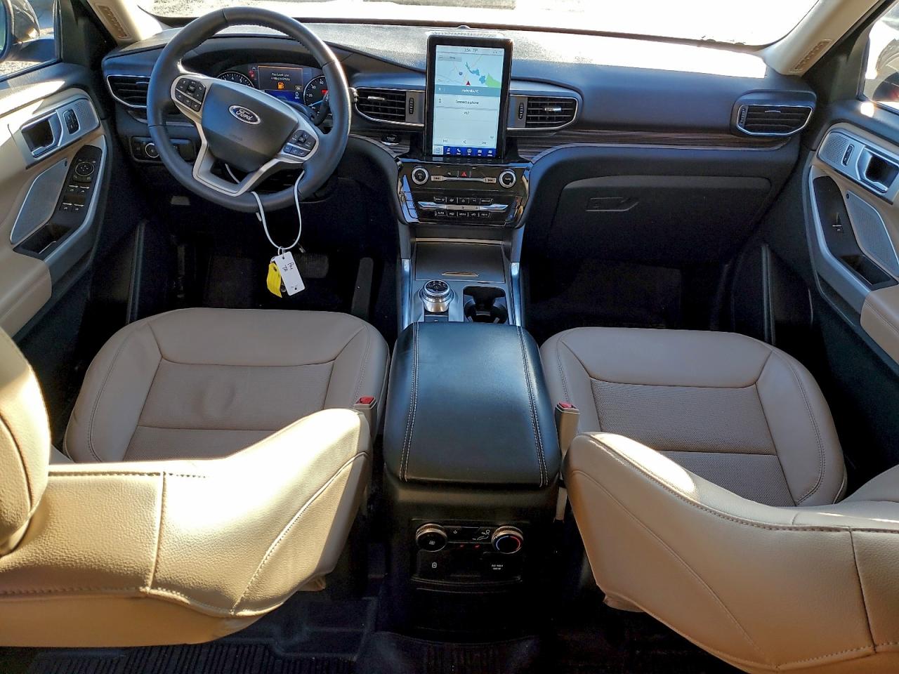 2023 FORD EXPLORER LIMITED photo 15