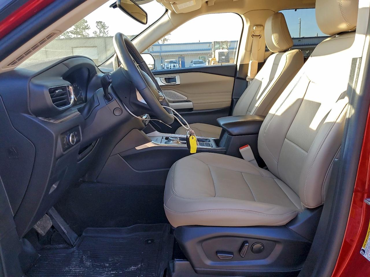 2023 FORD EXPLORER LIMITED photo 13