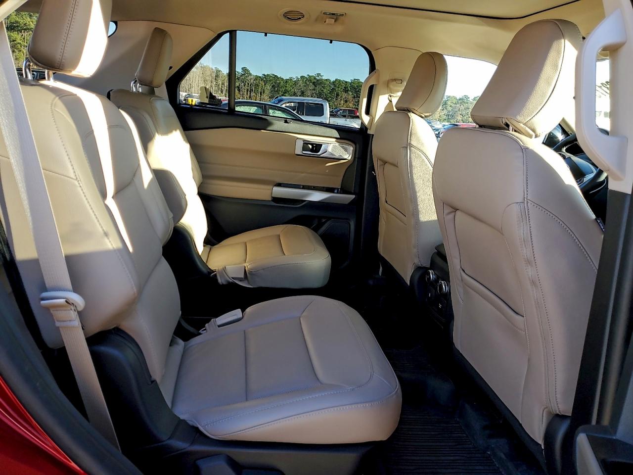2023 FORD EXPLORER LIMITED photo 21