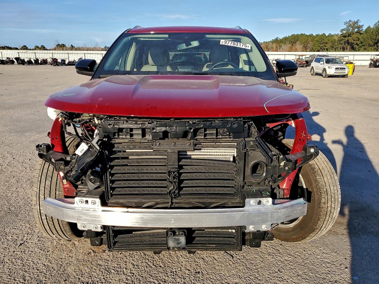 2023 FORD EXPLORER LIMITED photo 9