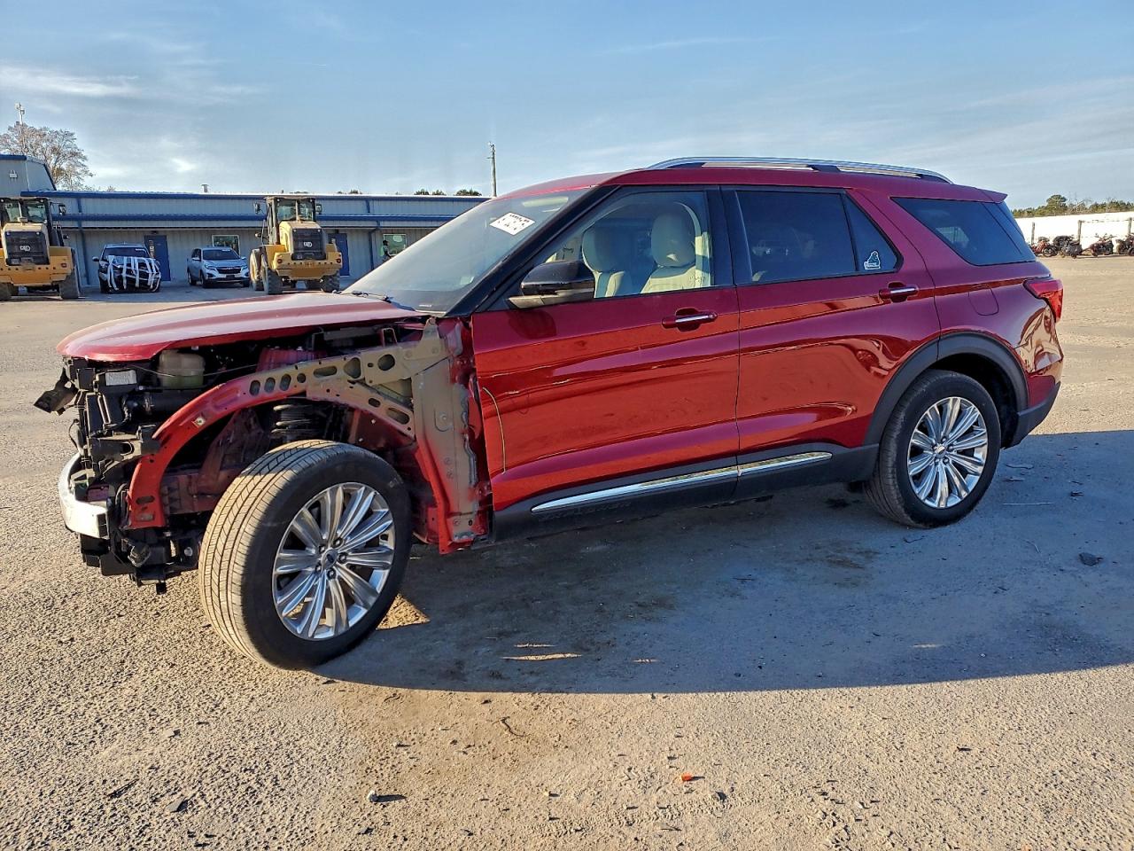 2023 FORD EXPLORER