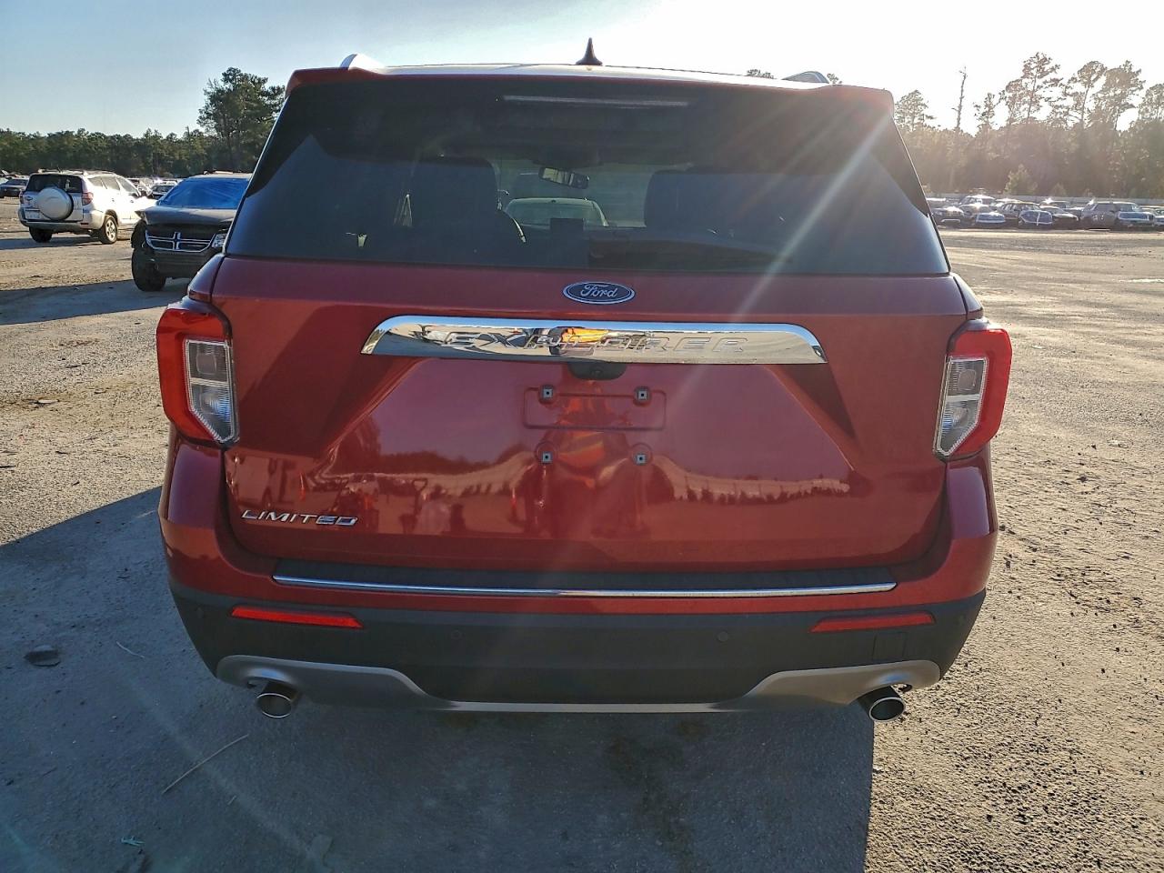 2023 FORD EXPLORER LIMITED photo 11