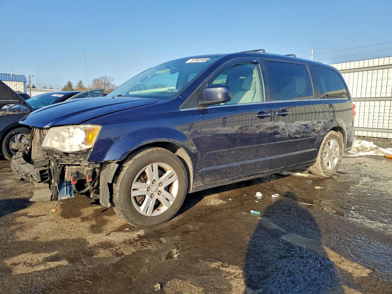 2012 DODGE GRAND CARAVAN