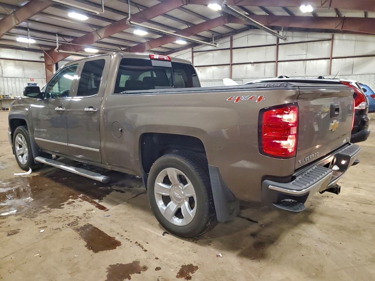2015 CHEVROLET SILVERADO K1500 LTZ photo 3
