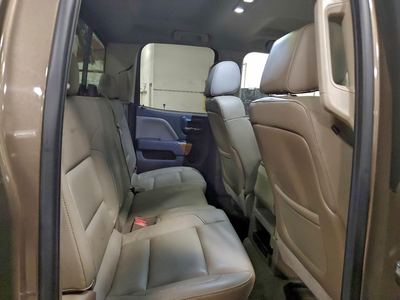 2015 CHEVROLET SILVERADO K1500 LTZ photo 19