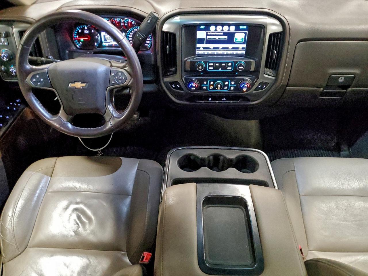2015 CHEVROLET SILVERADO K1500 LTZ photo 15