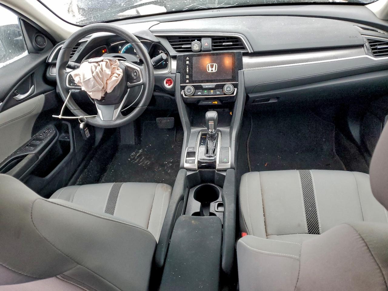 2017 HONDA CIVIC EX photo 8