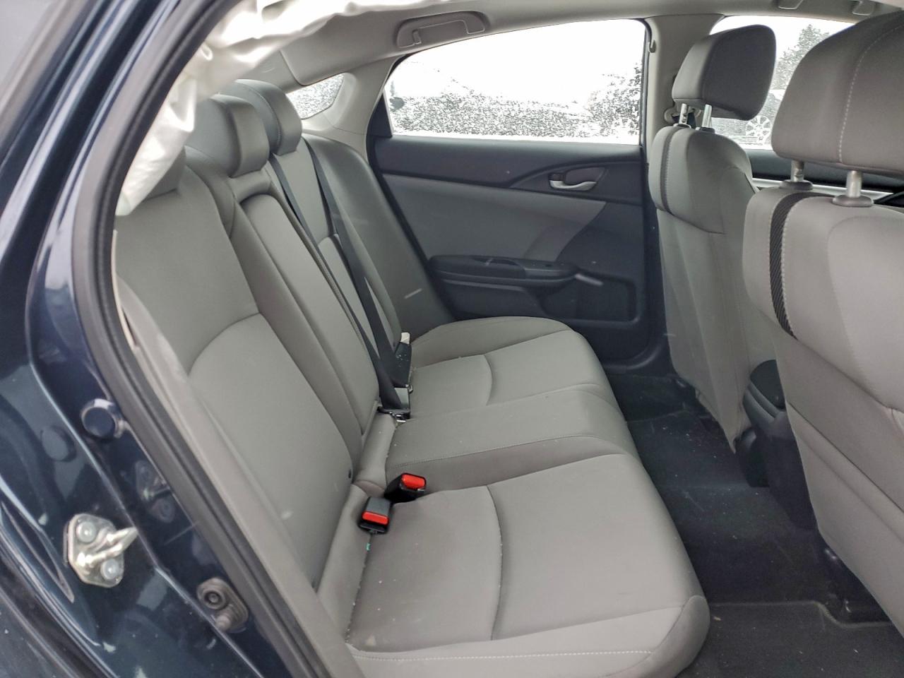 2017 HONDA CIVIC EX photo 10