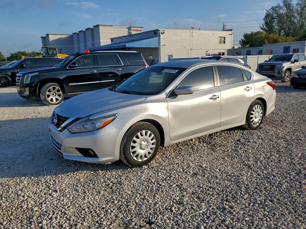 2018 NISSAN ALTIMA