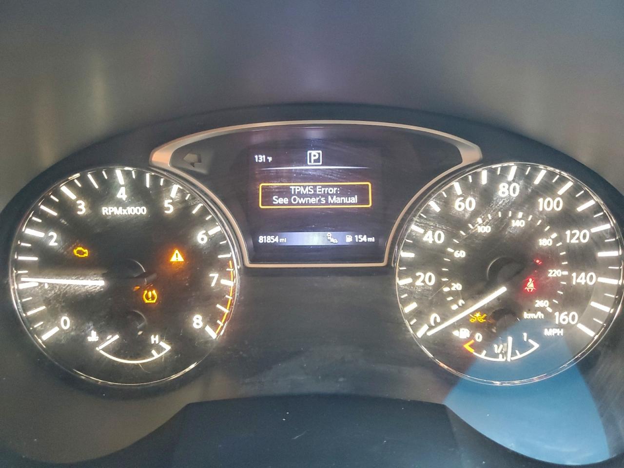 2018 NISSAN ALTIMA 2.5 photo 9
