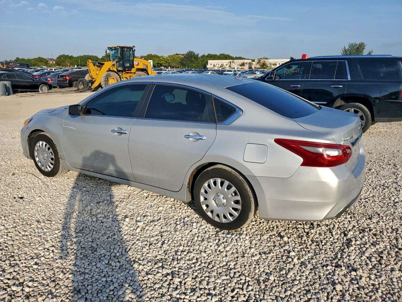 2018 NISSAN ALTIMA 2.5 photo 2