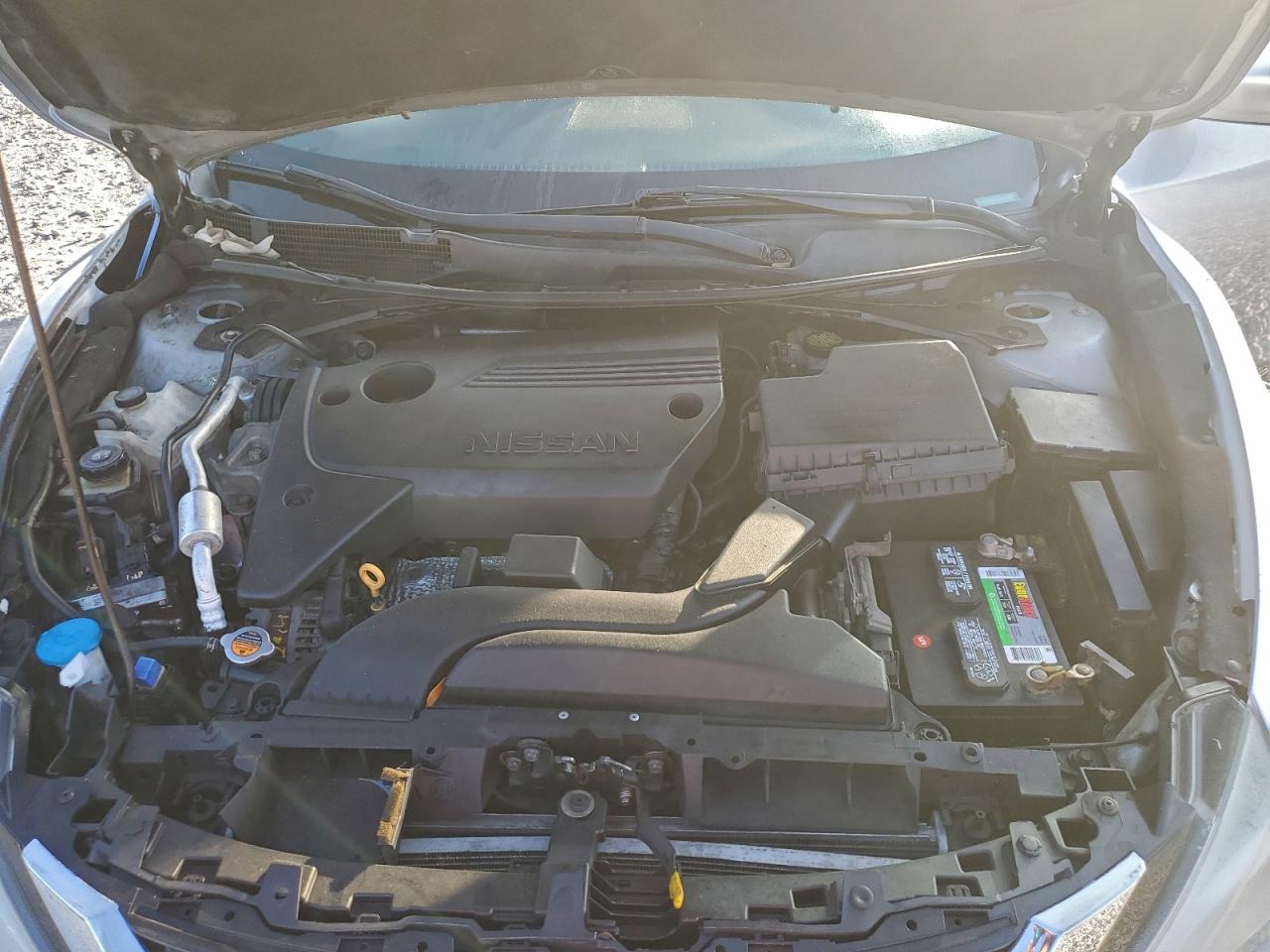 2018 NISSAN ALTIMA 2.5 photo 11