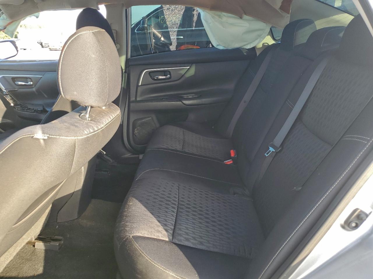 2018 NISSAN ALTIMA 2.5 photo 10
