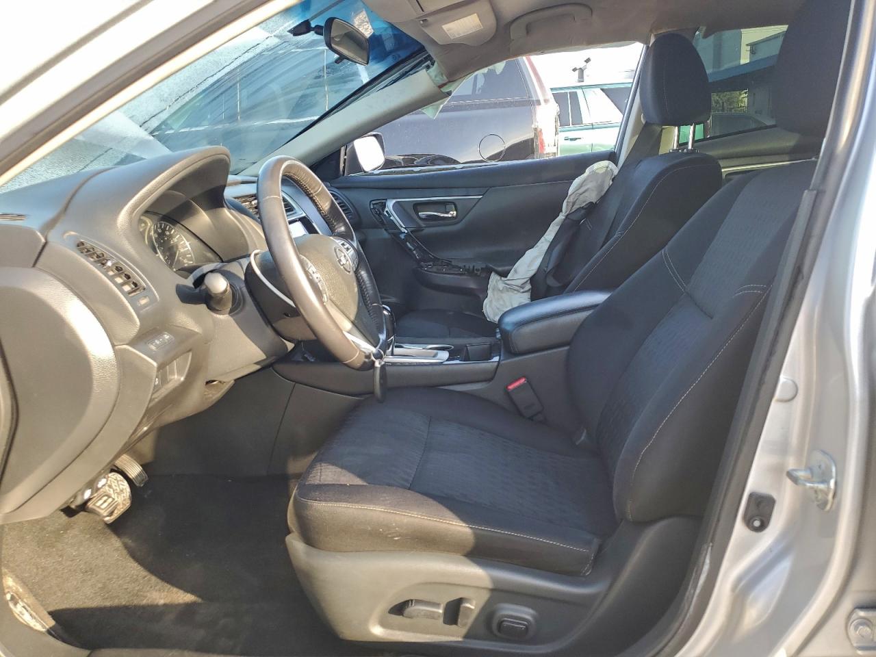 2018 NISSAN ALTIMA 2.5 photo 7