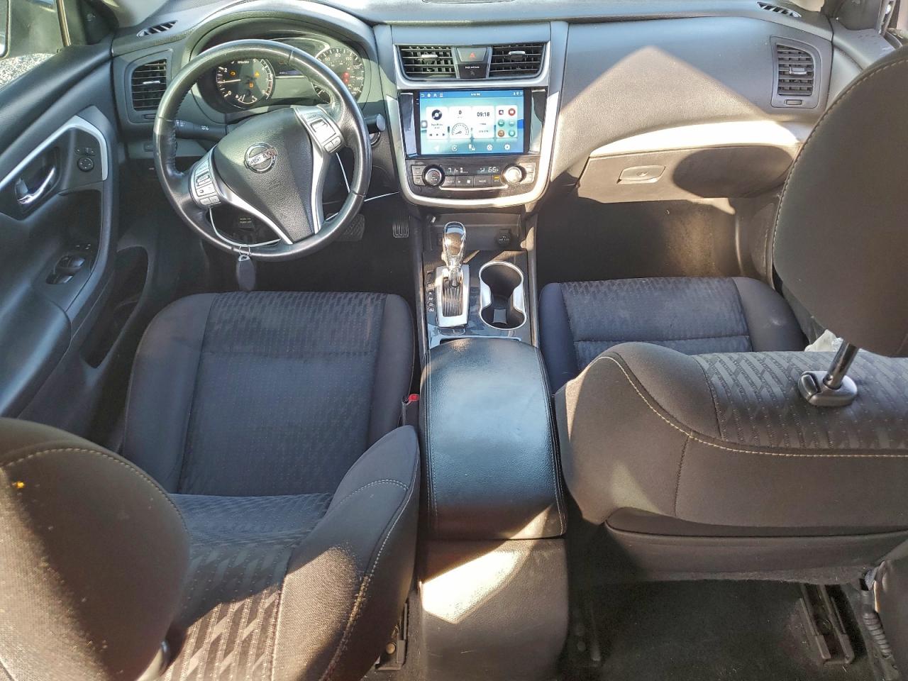 2018 NISSAN ALTIMA 2.5 photo 8