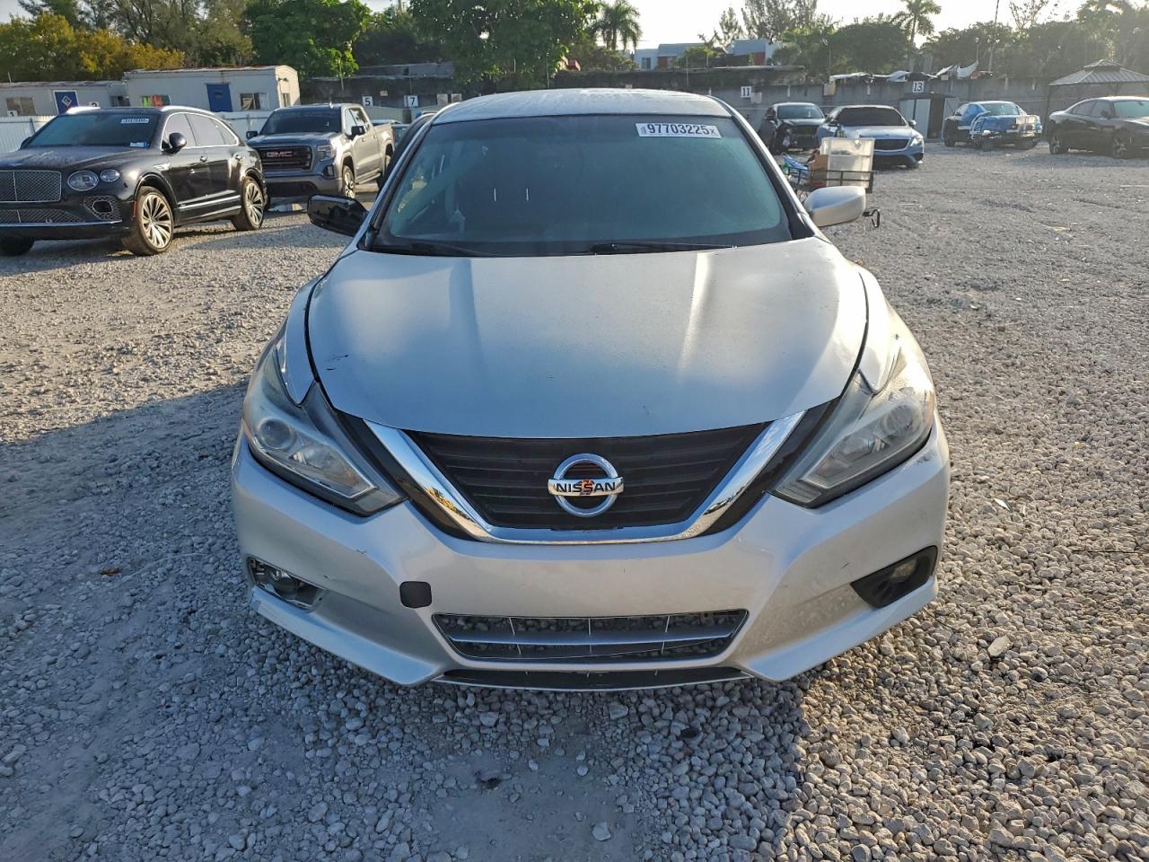 2018 NISSAN ALTIMA 2.5 photo 5