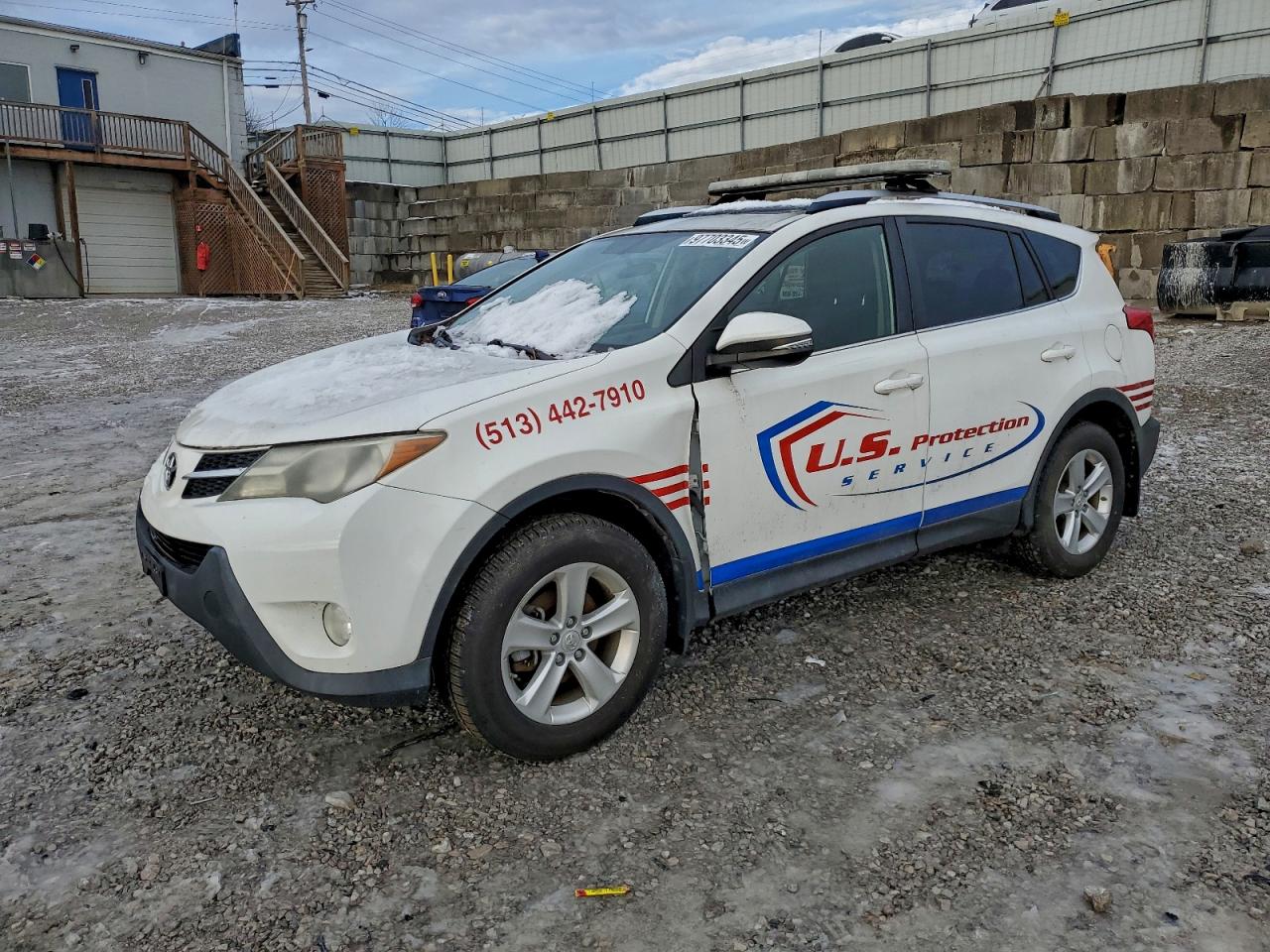 2013 TOYOTA RAV4