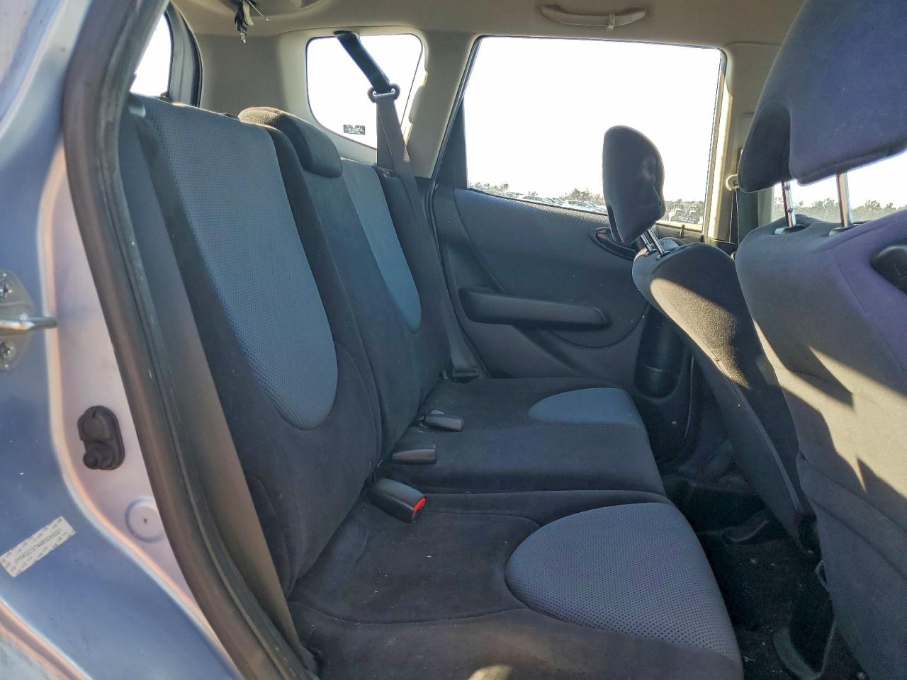 2008 HONDA FIT photo 10